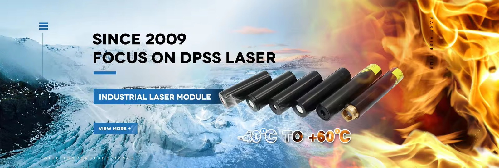 Green Laser Module