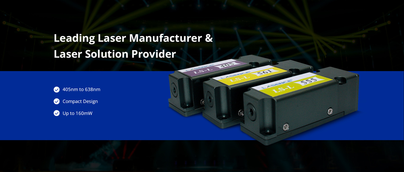 Yellow Laser Module
