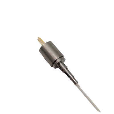 494nm 8mW SM Pigtailed Fiber Laser Diode with 0.5m Fiber Length Industry Standard