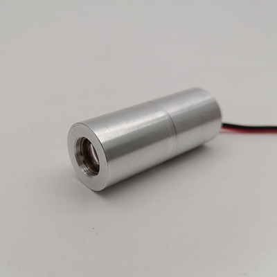 Construction Works 574nm Yellow Laser 8mW 10mW DPSS Laser High Stability Spare Parts Type Laser Component