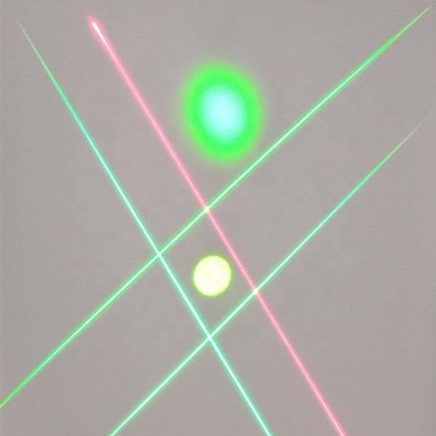 545nm Wavelength Laser Module for Precise Line Positioning in Industrial Environments