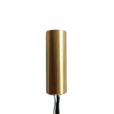 High Stability 561nm 10mw Yellow Green Dot Laser Module with Low Noise and Good Beam