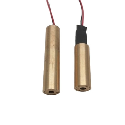 Class1 Class2 Laser Module 545nm 1mw Wavelength 532nm/545nm ±2nm Beam Divergence ≤1.2mrad