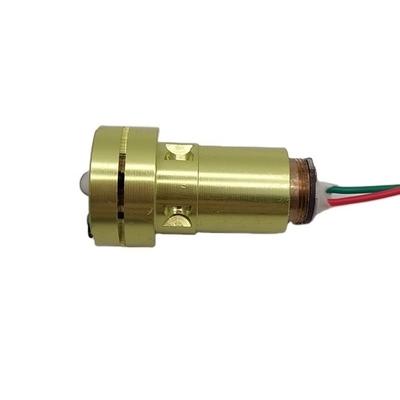 Output Power Mode CW 555nm 551nm 15mW Green Laser Pointer Line Laser Diode Module