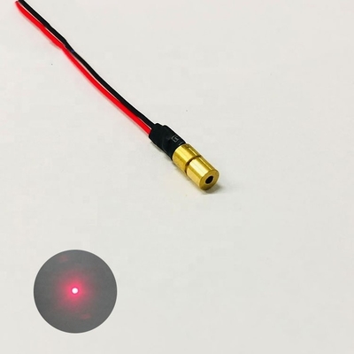 Lightweight 0.01 KG Red Laser Diode Module for Dot Laser Gun Sight Special Accessories