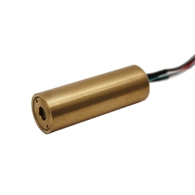 488nm 20mW 50mW 80mW Blue Laser Diode Module for Life Science 0.5m Fiber Length