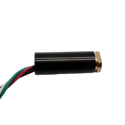 488nm 20mW Single-Mode Fiber Laser Coaxial Pigtailed Laser for Precision Applications