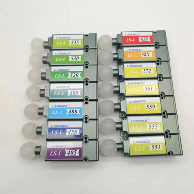 Fiber Type 3.5μm 405nm 450nm 455nm 488nm Blue Laser 1mW 5mW 10mW Dot Laser Module
