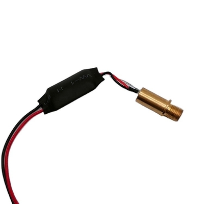 Home 650nm Brass Laser Diode Module 5mw 10mW 20mW 50mW with Reverse Voltage Protection