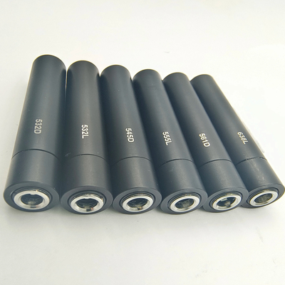 Spare Parts Type Laser Parts 638nm 5mw Brass Diode Module with Custom Dimensions