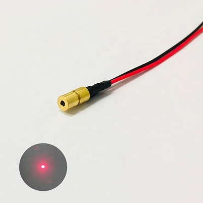 635nm Red Laser Diode Module The Ultimate Accessory for Dot Laser Gun Sight Enthusiasts