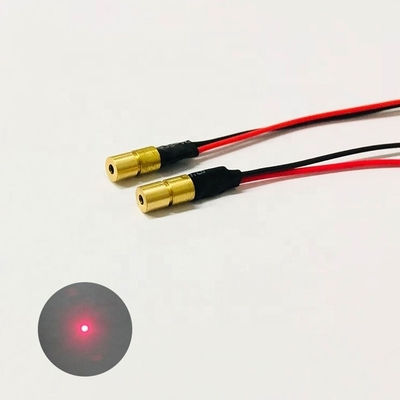 635nm Red Laser Diode Module The Ultimate Accessory for Dot Laser Gun Sight Enthusiasts