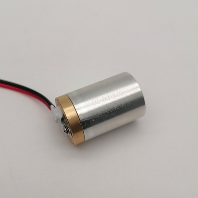 10-15mW 570nm 571nm 574nm Yellow Laser Dot Module for Stage Light and Laser Pointer