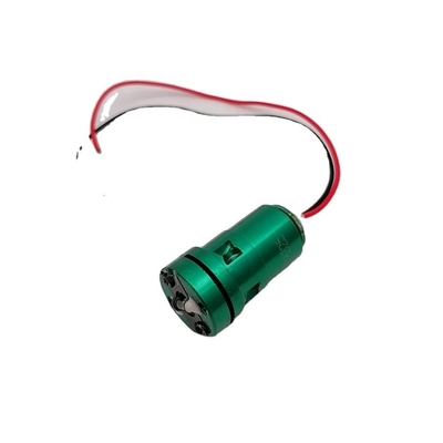 Self Frequency Crystal Wide Beam Green Line Laser with Diode and 4mm Linewidth at 7m