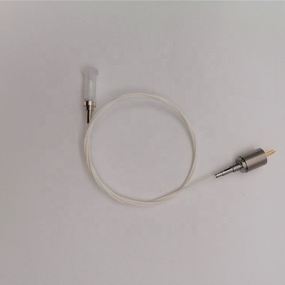 494nm 8mW SM Pigtailed Fiber Laser Diode with 0.5m Fiber Length Industry Standard