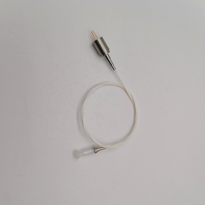 494nm 8mW SM Pigtailed Fiber Laser Diode with 0.5m Fiber Length Industry Standard