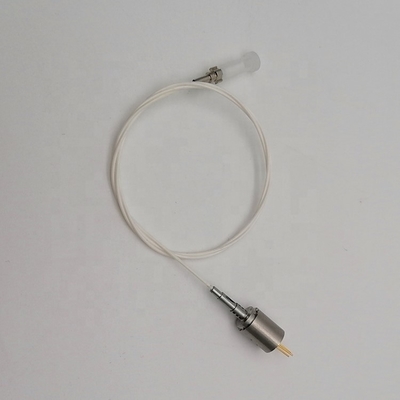 494nm 8mW SM Pigtailed Fiber Laser Diode with 0.5m Fiber Length Industry Standard