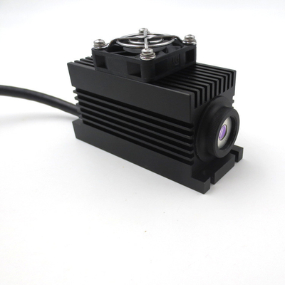 Low Residual IR 650nm Red Laser Diode Coaxial Pigtail with 5% Power Stability at 25 C