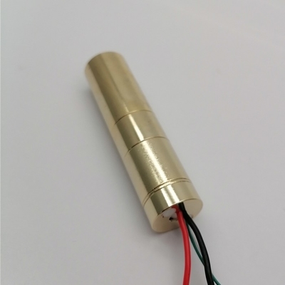 Spare Parts Type Laser Module Green Line Laser with Diode and Self Frequency Crystal
