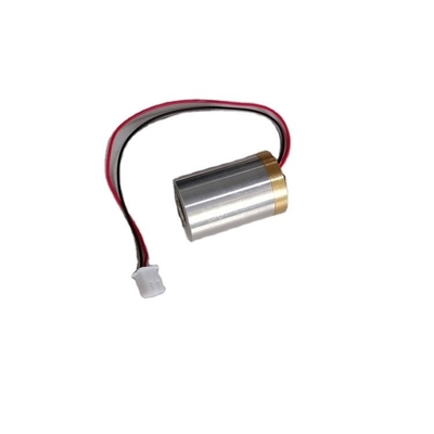 Manufacturing Plant 8mm 561nm 5mW DPSS Yellow Laser Module with PWM Output Power Mode