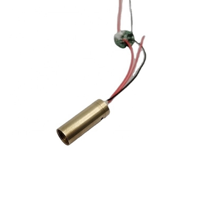 Small Size Laser Head Module with RoHS Compliance Declaration and Various Wavelengths