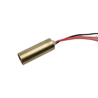 Small Size Laser Head Module with RoHS Compliance Declaration and Various Wavelengths