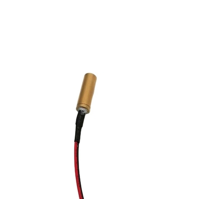 20x30 Yellow Laser Module 561nm with Customized Dot Pattern and Max Operating Current