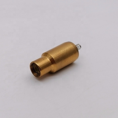 CW Laser Module Dot Beam 635nm Laser Equipment Parts Lightweight and Durable
