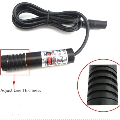 Industrial Laser Positioner Point Line Cross Red Laser Light for Button Attaching