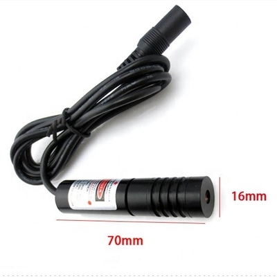 Industrial Laser Positioner Point Line Cross Red Laser Light for Button Attaching