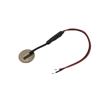 Industry 532nm Wavelength Green Laser Module 2.5-8mW Output Power Mini Size by Lasence