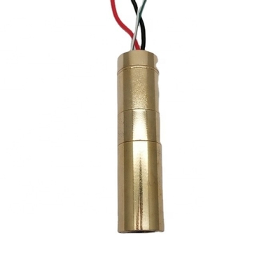 Versatile Green Dot Laser 545nm 5mW 555nm 10mW 532nm 50mW for Wide Temperature Range