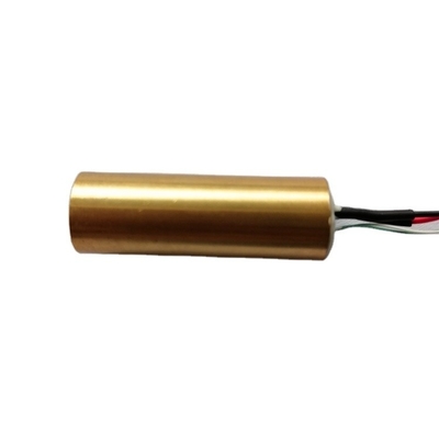 Beam 0.5 Seconds Rise Time 561nm DPSS Laser for Confocal Microscopy High Precision