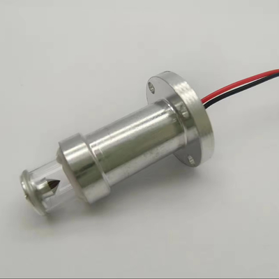 Max Operating Current 300mA Cross Line Laser Module with Long Life and Muti Beam Mode