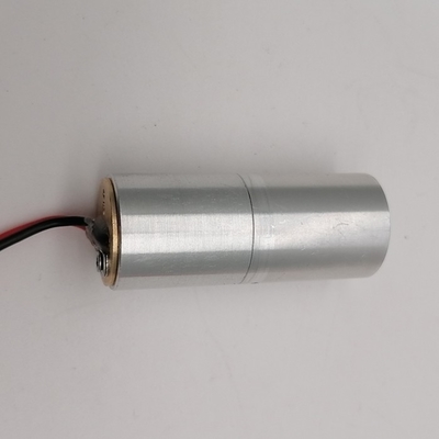 High Polarization Ratio 5mw 561nm 571nm Laser Diode Module in Custom Brass Dimensions