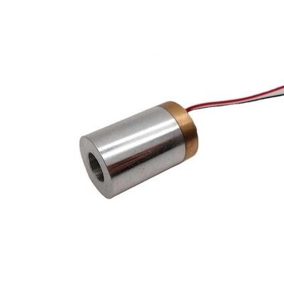 High Polarization Ratio 5mw 561nm 571nm Laser Diode Module in Custom Brass Dimensions