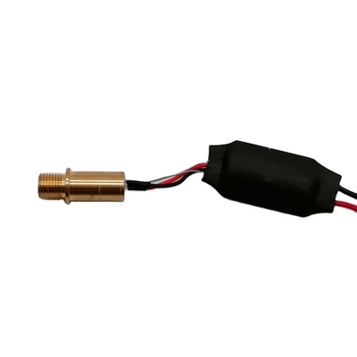 1.6-1.8V Operating Voltage 561nm CW Yellow Green Dot Laser Module for Within Budget