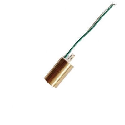 Lightweight 1W Laser DPSS Module with Max 50mrad Beam Divergence and 0.2 KG Weight