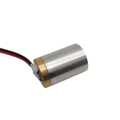 1.6-1.8V Operating Voltage 561nm CW Yellow Green Dot Laser Module for Within Budget
