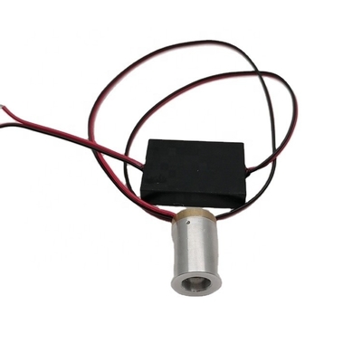 1.6-1.8V Operating Voltage 561nm CW Yellow Green Dot Laser Module for Within Budget
