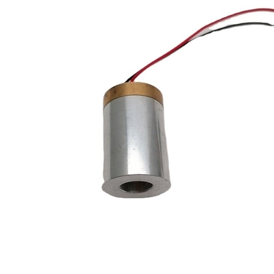 Ready to Ship 561nm 10-20mW Laser Module for Near TEM00 Transverse Beam Mode CW Output