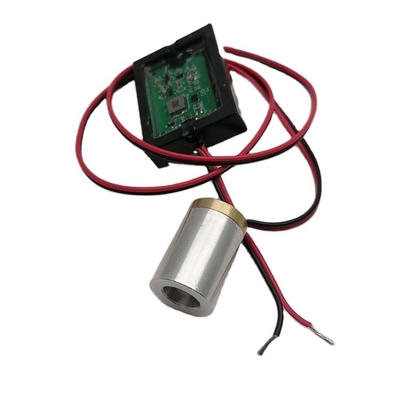 Ready to Ship 561nm 10-20mW Laser Module for Near TEM00 Transverse Beam Mode CW Output