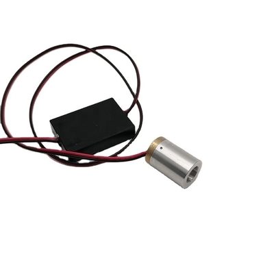 Ready to Ship 561nm 10-20mW Laser Module for Near TEM00 Transverse Beam Mode CW Output