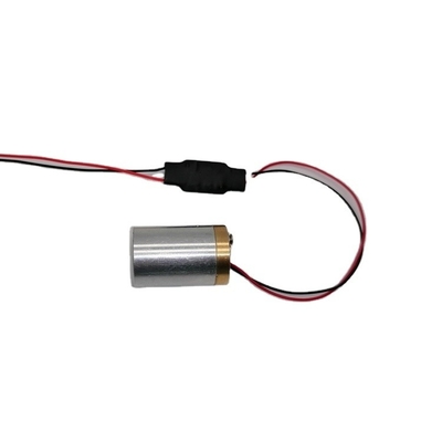 Stage Lighting Industry Yellow Laser Module with Advanced Technology