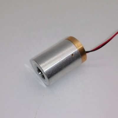 10 to 50C Yellow Laser Module for Laser Projector Light Max Operating Current Max 650mA