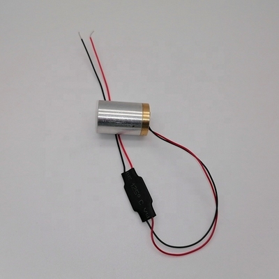 10 to 50C Yellow Laser Module for Laser Projector Light Max Operating Current Max 650mA