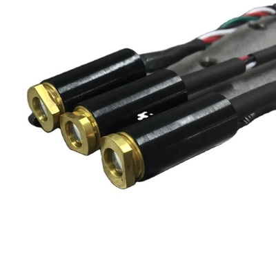 500mW Output Power APC High Power Stability DPSS Laser Module 532nm 561nm 585nm 594nm