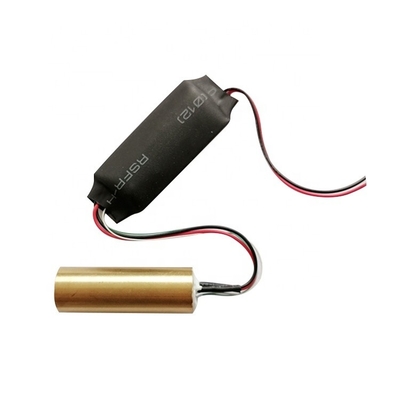500mW Output Power APC High Power Stability DPSS Laser Module 532nm 561nm 585nm 594nm