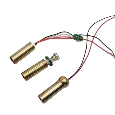 500mW Output Power APC High Power Stability DPSS Laser Module 532nm 561nm 585nm 594nm