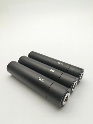 5mW 13mm 545nm Green Cross Line Laser Diode Module for Industrial Inspection and Marking